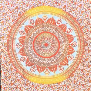 Panza Gumbad Red