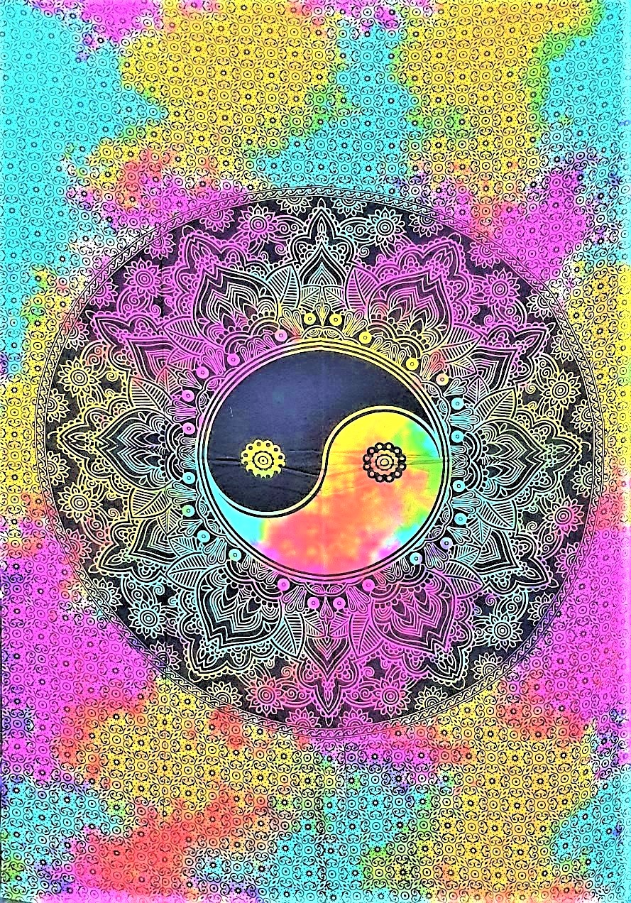 Panza Yin-Yang Multicolor