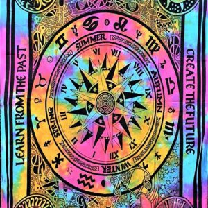 Panza Cycle of the Ages Multicolor