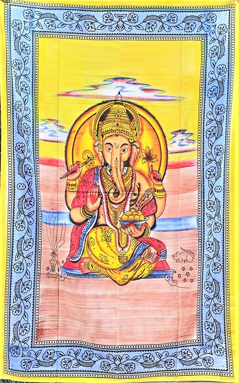 Panza Ganesha