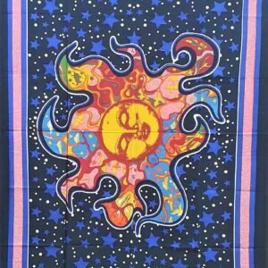 Panza Sleeping Sun