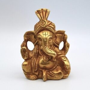 Statueta Ganesha Alama 7cm