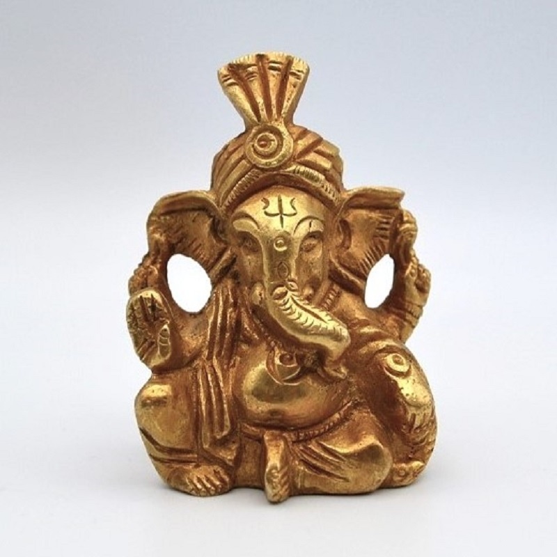 Statueta Ganesha Alama 7cm