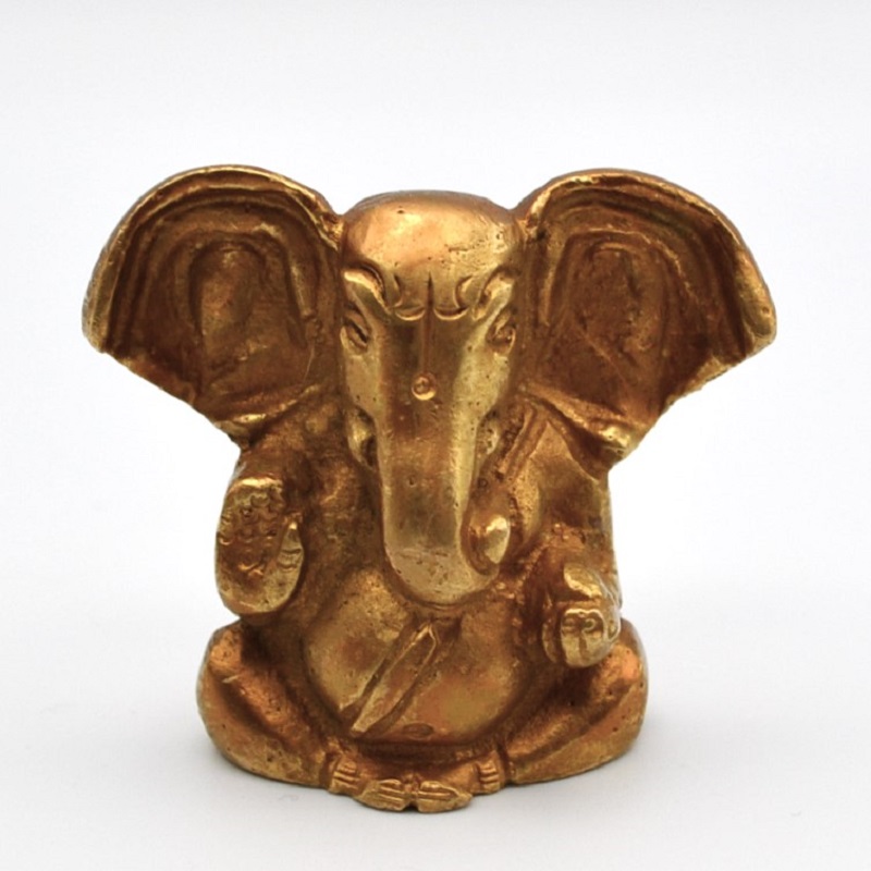Statueta Appu Ganesha Alama 4.8cm - imagine 2