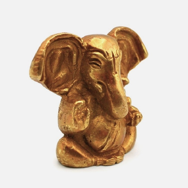 Statueta Appu Ganesha Alama 4.8cm