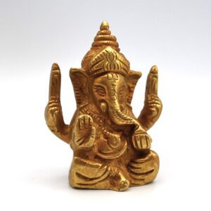 Statueta Ganesha Alama 5.8cm