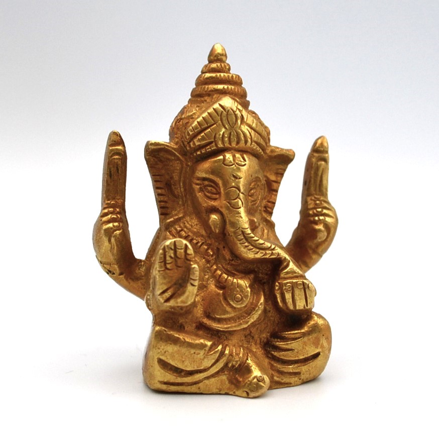 Statueta Ganesha Alama 5.8cm