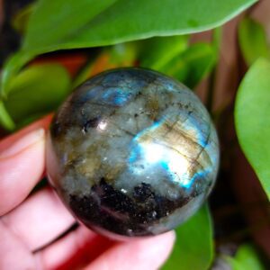 Sfera Labradorit 4.9cm