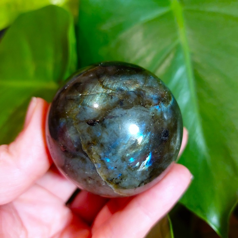 Sfera Labradorit 5cm