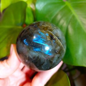 Sfera Labradorit 5.8cm