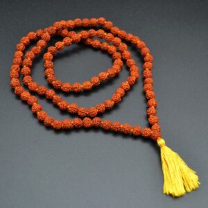 Rudraksha Mala 5 mm