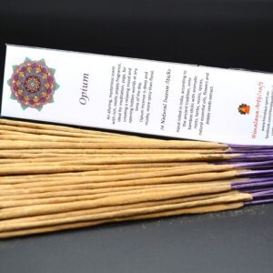 Betisoare Parfumate Naturale Opium