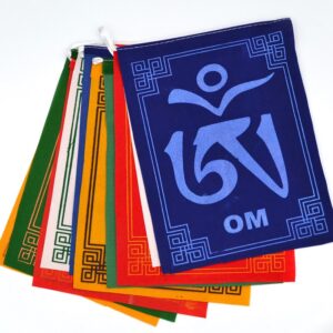 Stegulete Tibetane Mantra OM 20*15cm