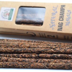 Betisoare Parfumate Premium Nag Champa Masala Orkay