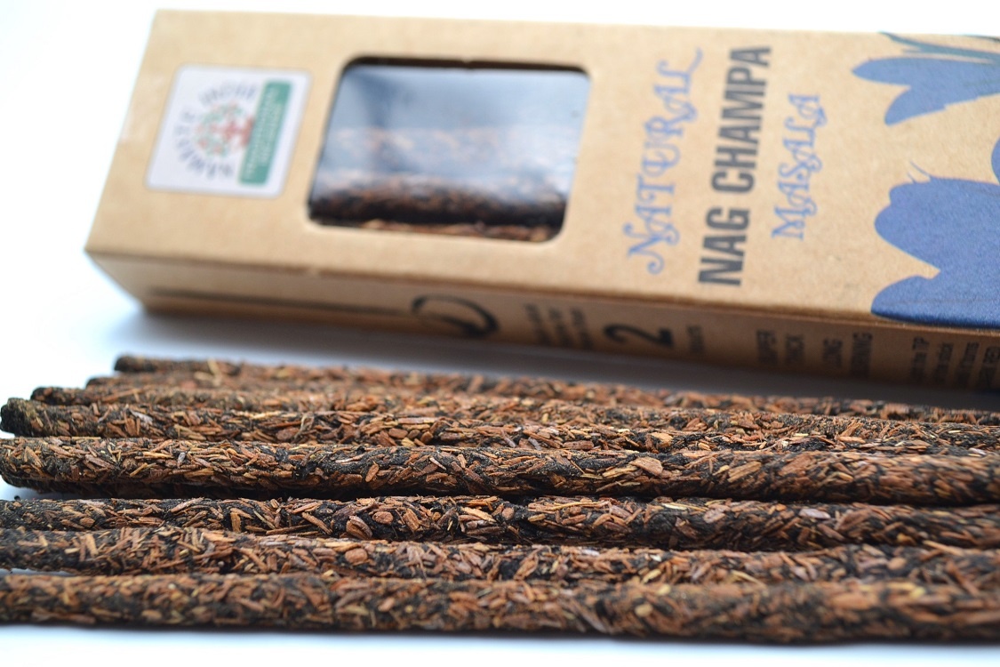 Betisoare Parfumate Premium Nag Champa Masala Orkay