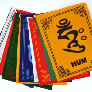 Stegulete Tibetane Mantra OM 5*3.5cm
