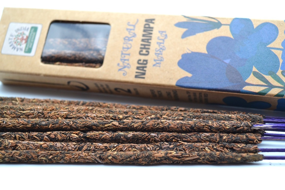 Betisoare Parfumate Premium Nag Champa Masala Orkay - imagine 3