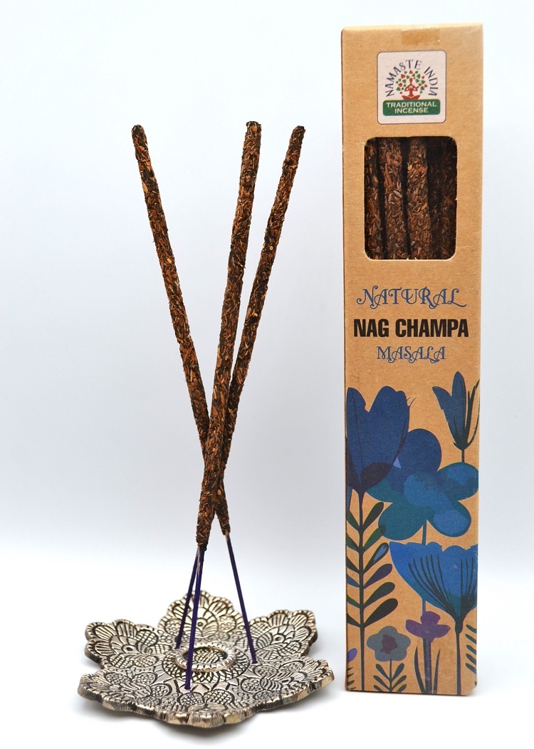 Betisoare Parfumate Premium Nag Champa Masala Orkay - imagine 2