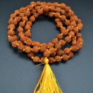 Rudraksha Mala 6 mm