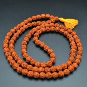 Rudraksha Mala 8 mm