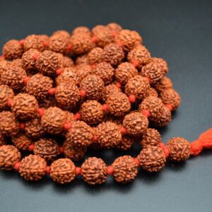 Rudraksha Mala 12 mm