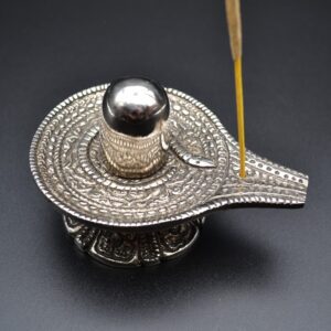 Suport Betisoare Parfumate si Conuri, ShivaLingam