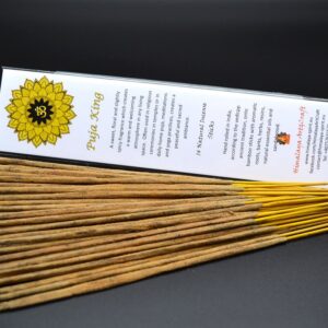 Betisoare Parfumate Naturale Puja King