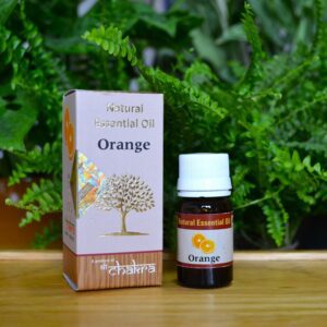 Ulei Esential Natural Orange (Portocală Dulce) Chakra, 10ml