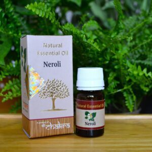 Ulei Esential Natural Neroli (Portocal Amar) Chakra, 10ml