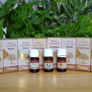 Uleiuri Esentiale Naturale