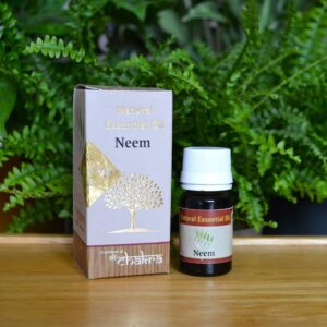 Ulei Esential Natural Neem Chakra,10ml