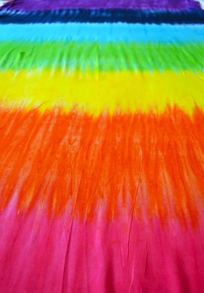 Pareo/Sarong Rainbow - imagine 4