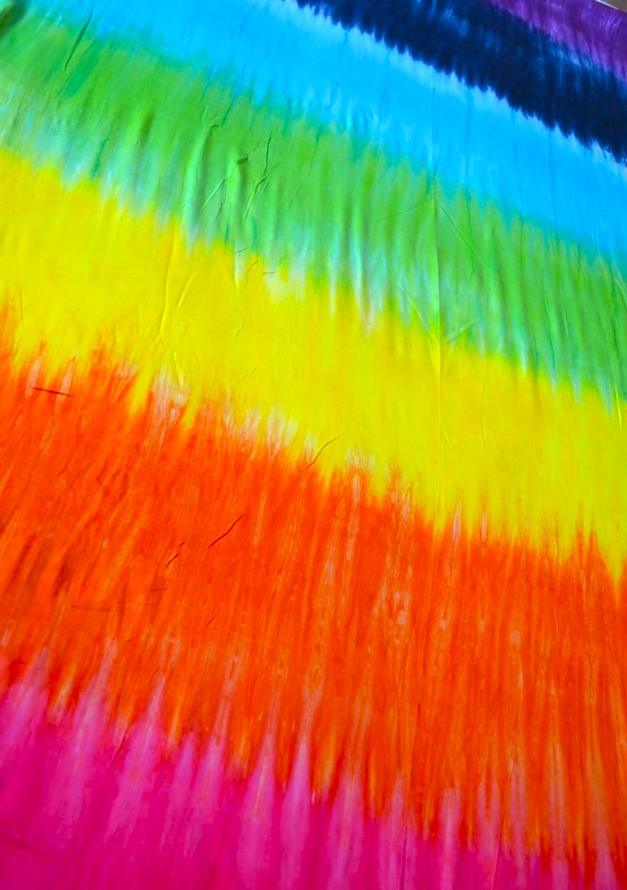 Pareo/Sarong Rainbow