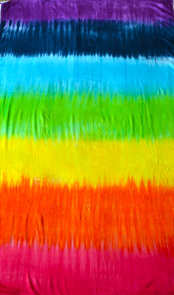 Pareo/Sarong Rainbow - imagine 3