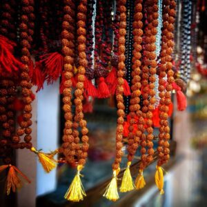 Rudraksha Mala