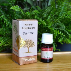 Ulei Esential Natural Tea Tree (Arbore de Ceai) Chakra, 10ml
