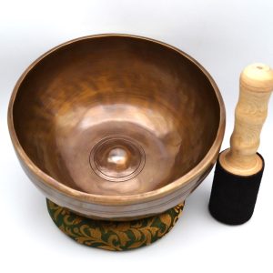 Bol Himalayan Lingam Handmade, 21.5 cm