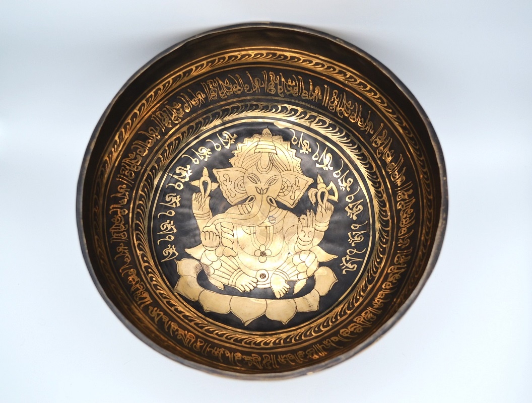 Bol Tibetan Handmade Ganesha, 24.5 cm