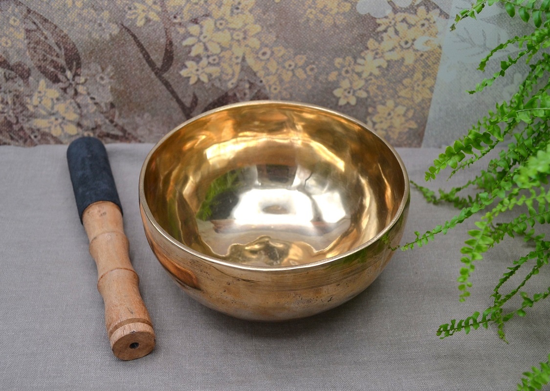 Bol Tibetan Handmade, 16cm, 740gr