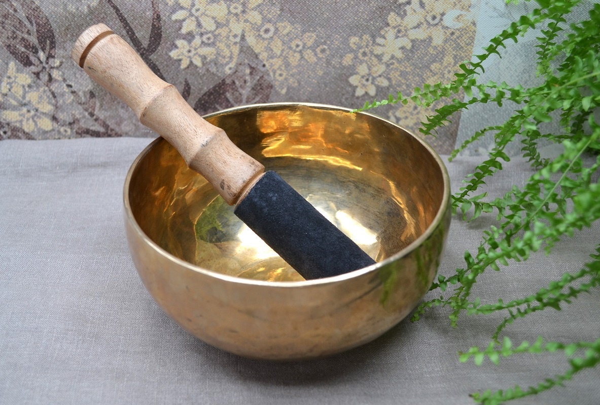 Bol Tibetan Handmade, 15.5cm, 795gr