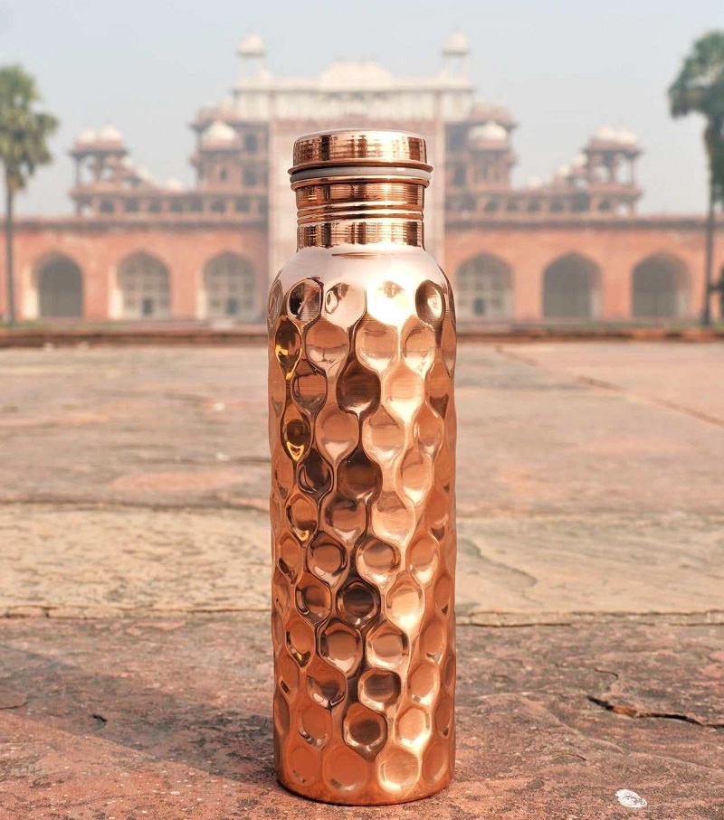 Sticla Cupru Diamond, 950ml - imagine 2