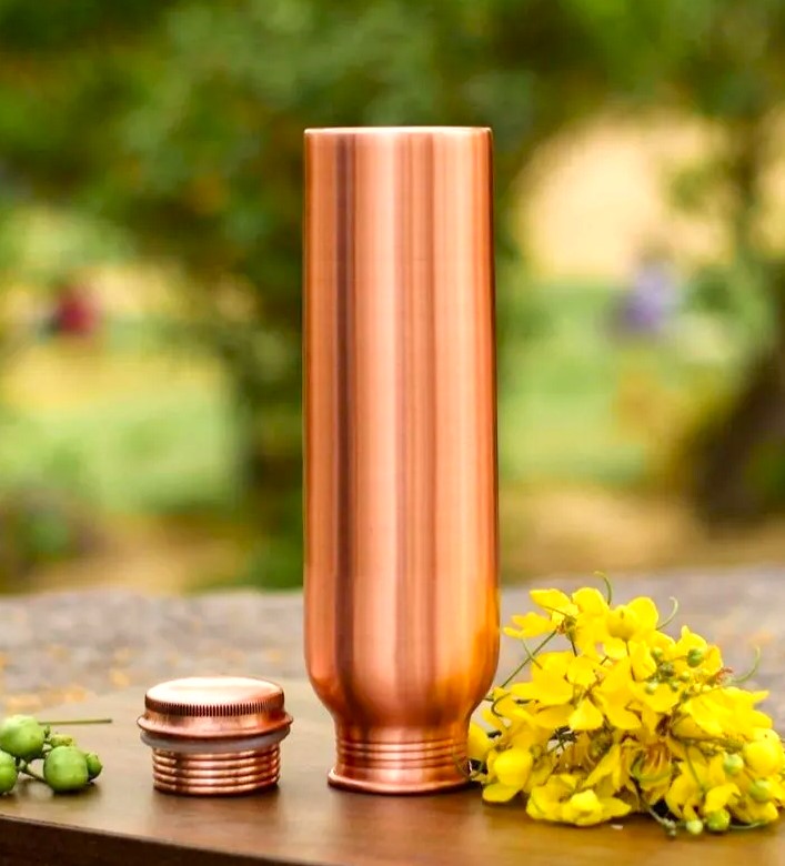 Sticla Cupru Mat, 950ml - imagine 2
