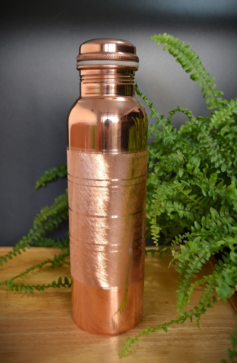 Sticla Cupru Tamba, 950ml - imagine 2