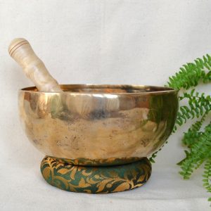 Bol Tibetan Handmade, 21cm, 1415gr