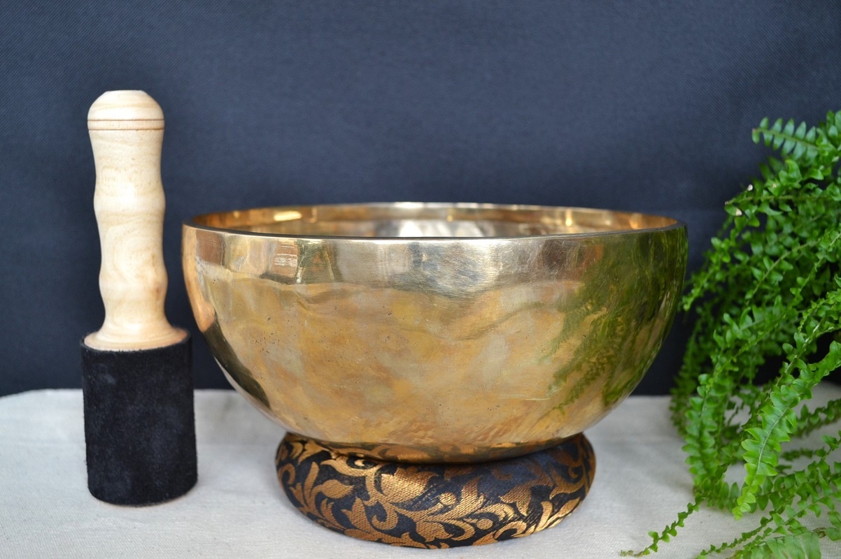 Bol Tibetan Handmade, 22cm, 1390gr