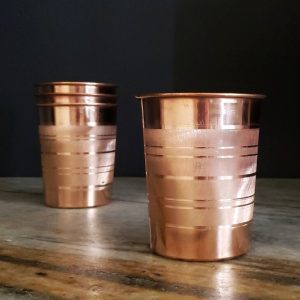 Pahar Cupru Tamba 250ml