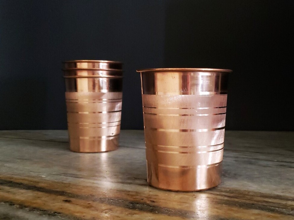 Pahar Cupru Tamba 250ml