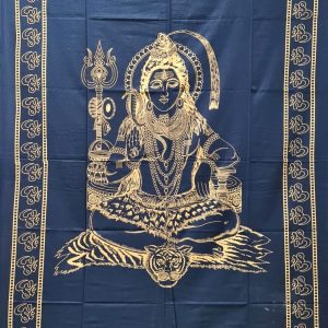 Panza Shiva Gold Blue
