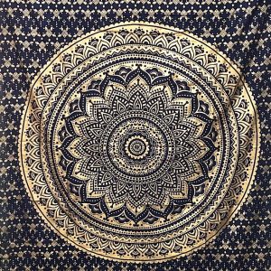 Panza Ombre Gold Black