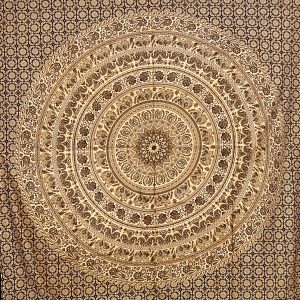 Panza Umrao Gold Black